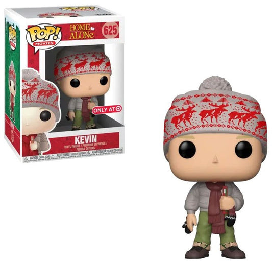 Funko POP! Movies Home Alone Kevin #625 [Beanie] Exclusive