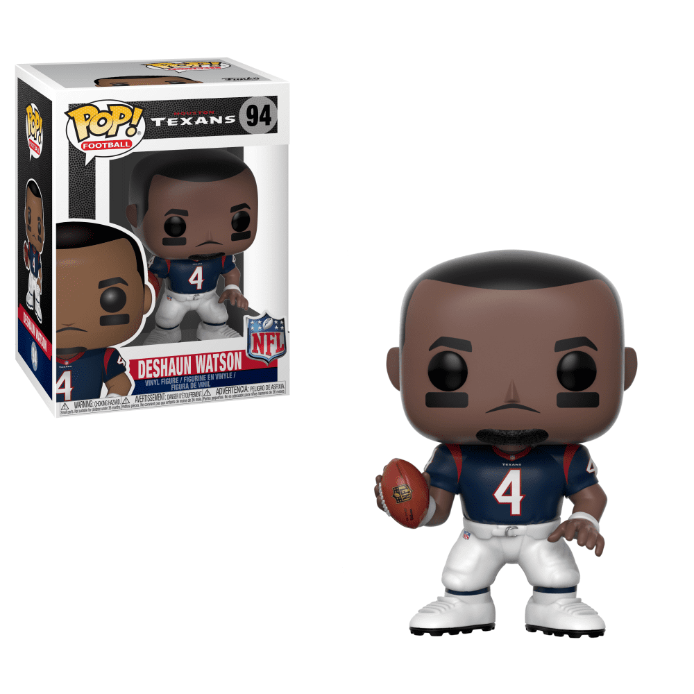 Funko POP! Football Texans Deshaun Watson #94