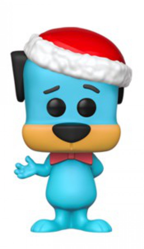 Funko POP! Animation Hanna Barbera Huckleberry Hound #677 [Santa Hat] Exclusive