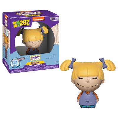 Funko Dorbz Nickelodeon Rugrats Angelica #480 LE 4000 Funko Shop Exclusive