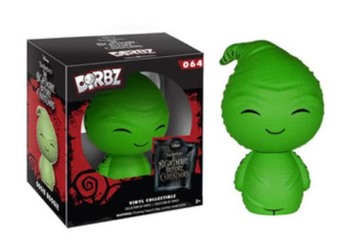 Funko Dorbz: Nightmare Before Christmas - Oogie Boogie Action Figure