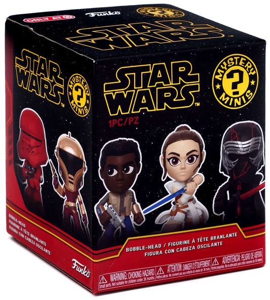 Funko Mystery Minis Star Wars Rise of Skywalker Mystery Pack Exclusive