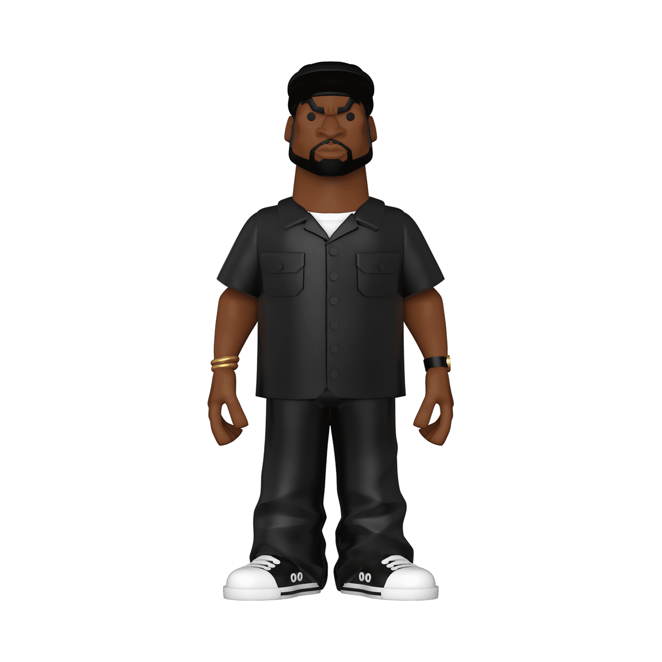 Funko Vinyl Gold 5 Inch Ice Cube