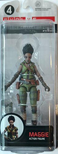 Funko Legacy Collection x Evolve Action Figure - Blister Pack Maggie Exclusive