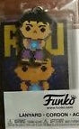 Funko Lanyard Ryu (Purple Gi) - 8-Bit