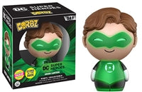 Funko Dorbz DC Super Heroes CHASE Green Lantern #249 [Glows in the Dark]