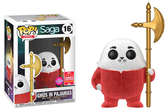 Funko POP! Comics Saga Ghus in Pajamas #16 Exclusive