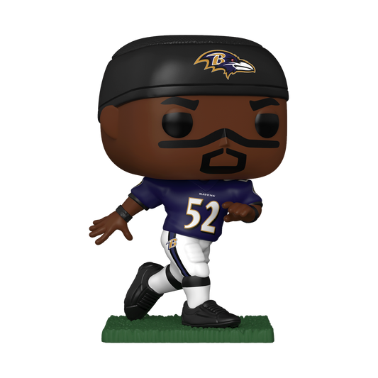 Funko POP! Legends- Ray Lewis (Ravens)