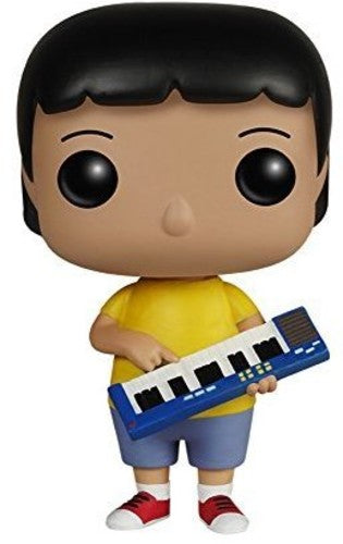 Funko POP! Animation Bob's Burgers Gene Belcher #77