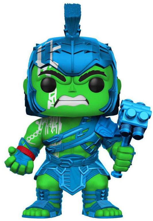 Funko POP! Marvel Thor Ragnarok Hulk #241 [Blue] Exclusive