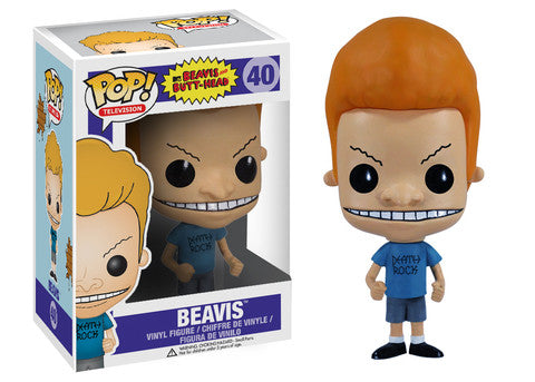 Funko POP! Television Beavis & Butt-Head Beavis #40