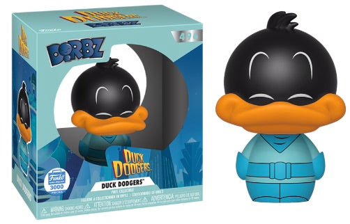 Funko Dorbz Duck Dodgers - Duck Dodgers #496 LE 3000 Funko Shop Exclusive