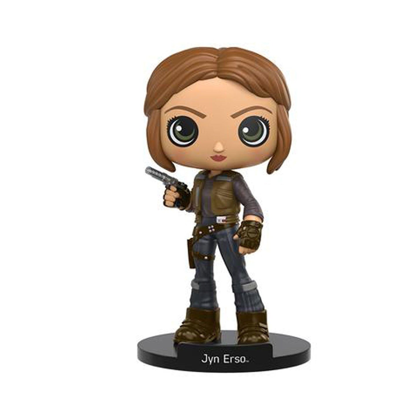 Funko Wobblers Star Wars Rogue One Jyn Erso