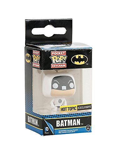 Funko Pocket POP! Keychain Batman [Bullseye] Exclusive