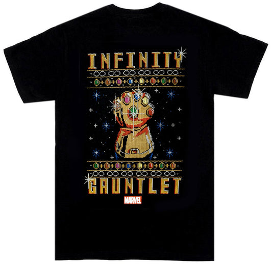 Funko POP! Tees Marvel Infinity Gauntlet Size Xtra Large [XL] T-Shirt Collector Corps Exclusive