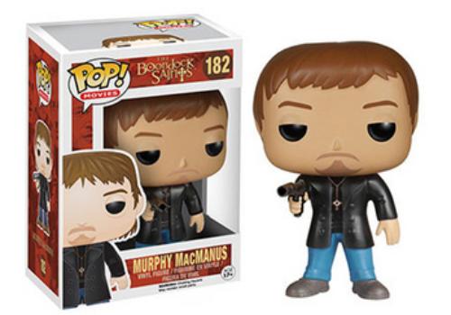 Funko POP! Movies: Boondock Saints Murphy MacManus