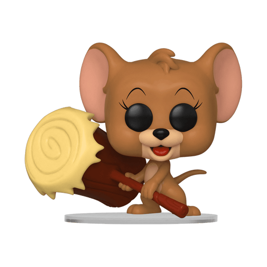 Funko POP! Animation Tom and Jerry - Jerry #1097 [Mallet]