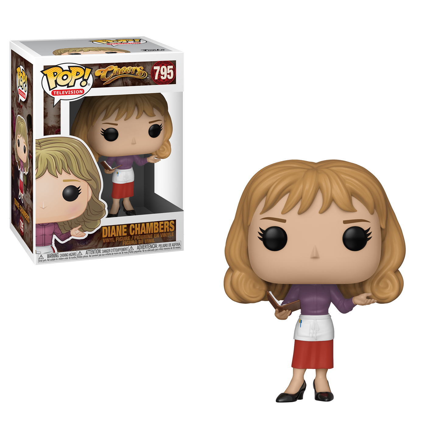 Funko POP! Television Cheers - Diane