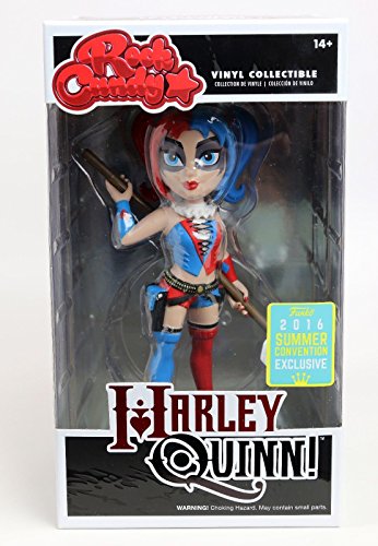 Funko Rock Candy DC Harley Quinn [New 52] Exclusive