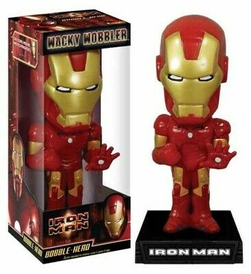 Funko Wacky Wobbler Iron Man