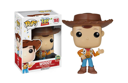Funko POP! Disney Story Woody New Pose