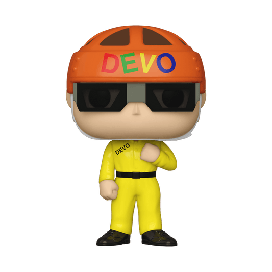 Funko POP! Rocks Devo Satisfaction #217