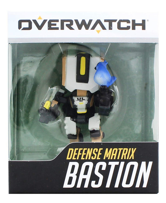 Funko Overwatch 3" Cute But Deadly Defense Matrix Bastion Exclusive