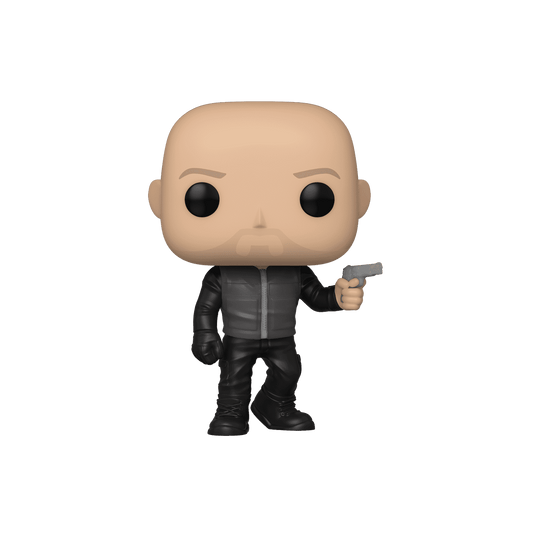 Funko POP! Movies: Hobbs & Shaw- Shaw