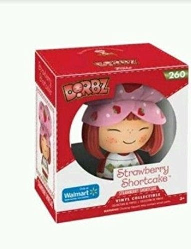 Funko Dorbz Strawberry Shortcake