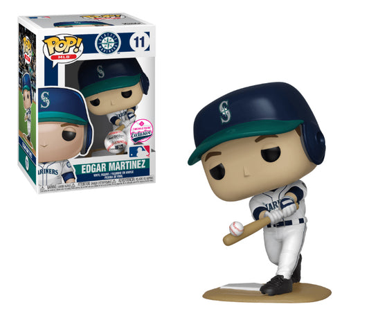 Funko POP! Baseball Seattle Mariners Edgar Martinez #11 Exclusive