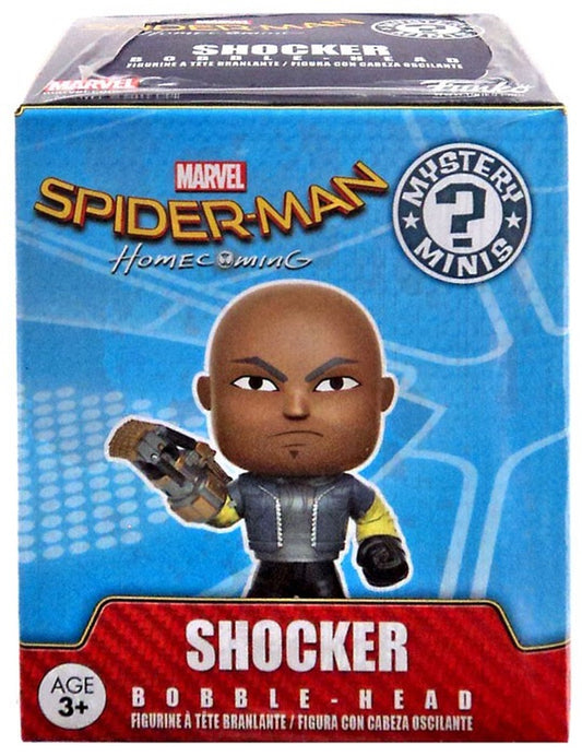 Funko Mystery Minis Marvel Shocker Exclusive