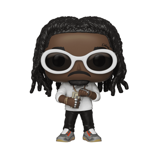 Funko POP! Rocks Migos Takeoff #110