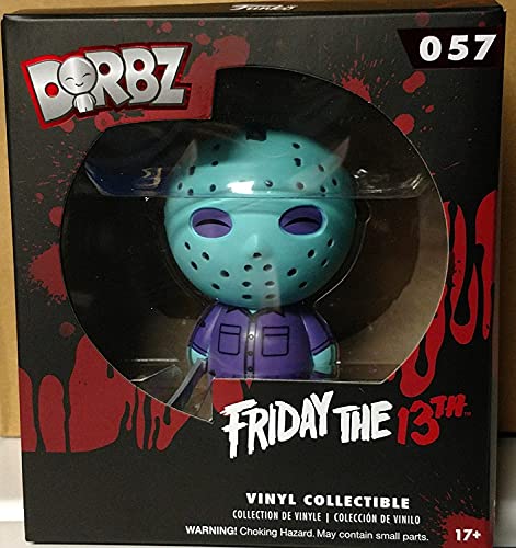 Funko Dorbz Friday the 13th Jason Voorhees #057 NES Walgreens Exclusive