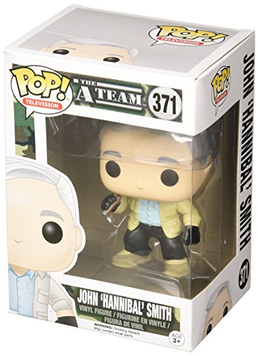 Funko POP! Television The A Team: John â€œHannibalâ€ Smith #371