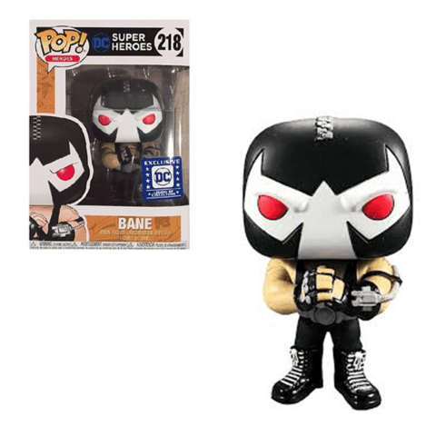 Funko POP! Heroes Bane #218 Legion of Collectors Exclusive