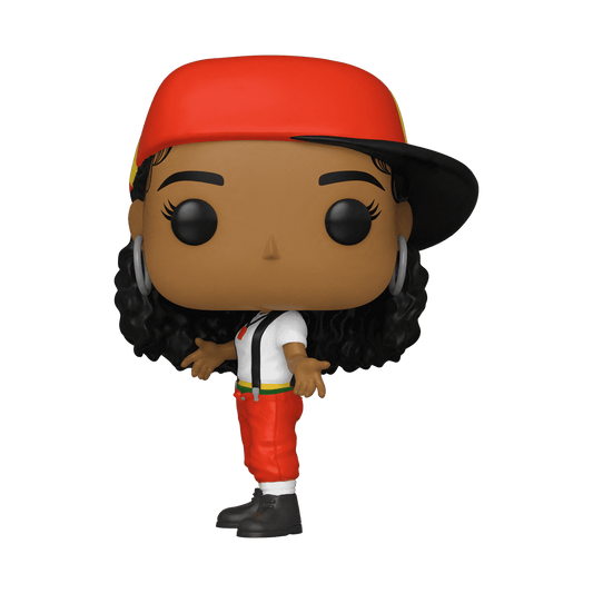 Funko POP! Rocks: TLC - Chilli #230