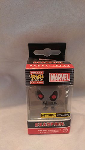 Funko Pocket POP! Keychain Deadpool [X-Force] Exclusive