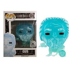 Funko POP! Disney Haunted Mansion Gus #164 Disney Parks Exclusive