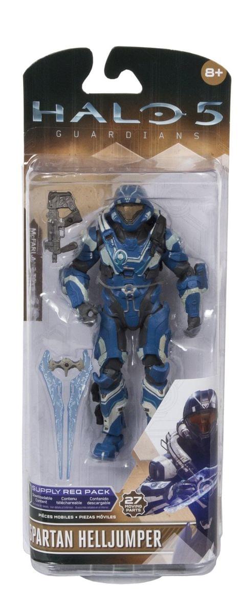 McFarlane Toys Halo 5: Guardians Series 2 Spartan Helljumper Action Figure