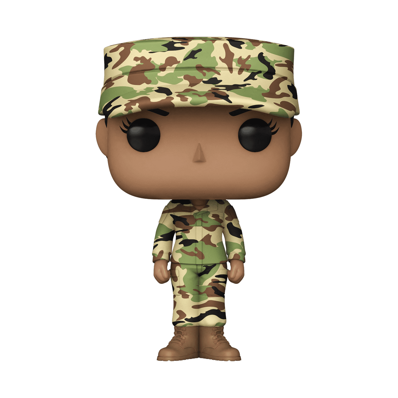 Funko POP! Pops with Purpose: Military Air Force - Female H