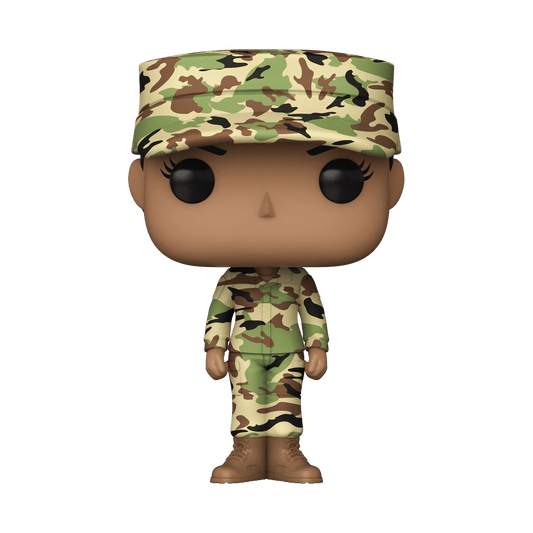 Funko POP! Pops with Purpose: Military Air Force - Female H