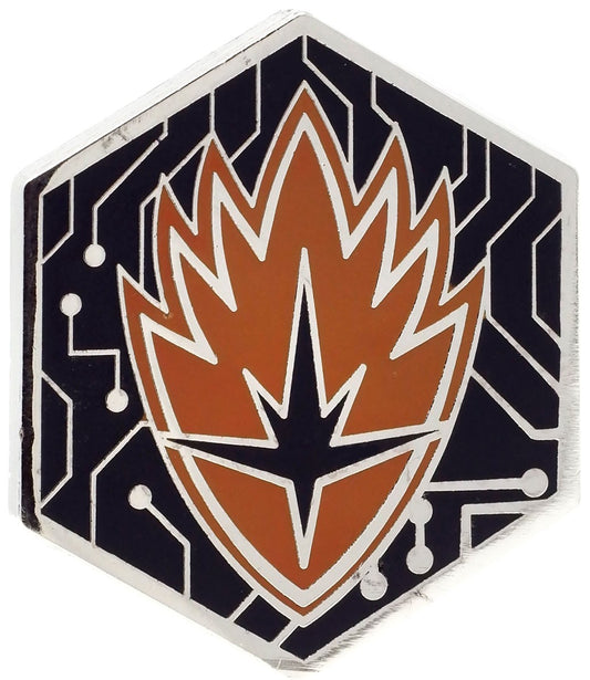 Funko Marvel Guardians of the Galaxy Symbol Exclusive Pin