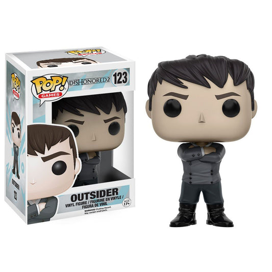 Funko POP! Games Dishonored 2 Outsider