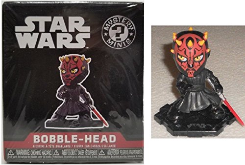 Funko Mystery Mini Star Wars Darth Maul Smuggler's Bounty Exclusive