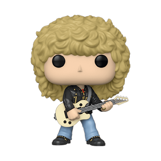 Funko POP! Rocks Def Leppard - Rick Savage