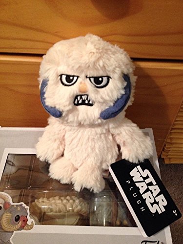 Funko Plush Star Wars Empire Strikes Back Wampa Smuggler's Bounty Exclusive