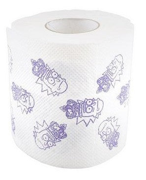 Funko Rick & Morty Toilet Paper