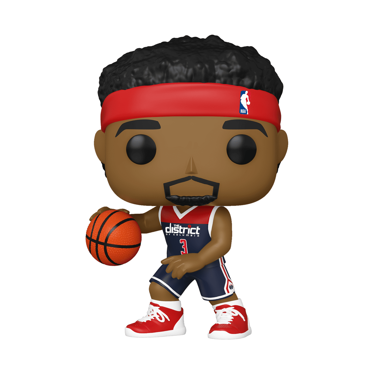 Funko POP! Basketball Wizards Bradley Beal #85