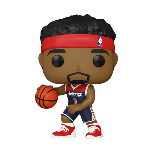 Funko POP! Basketball Wizards Bradley Beal #85