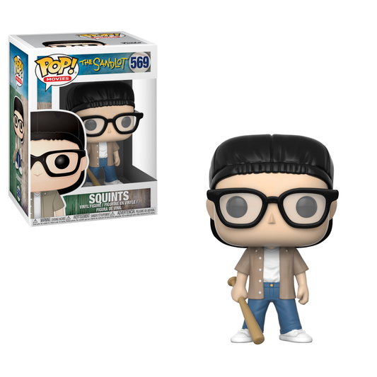 Funko POP! Movies The Sandlot - Squints